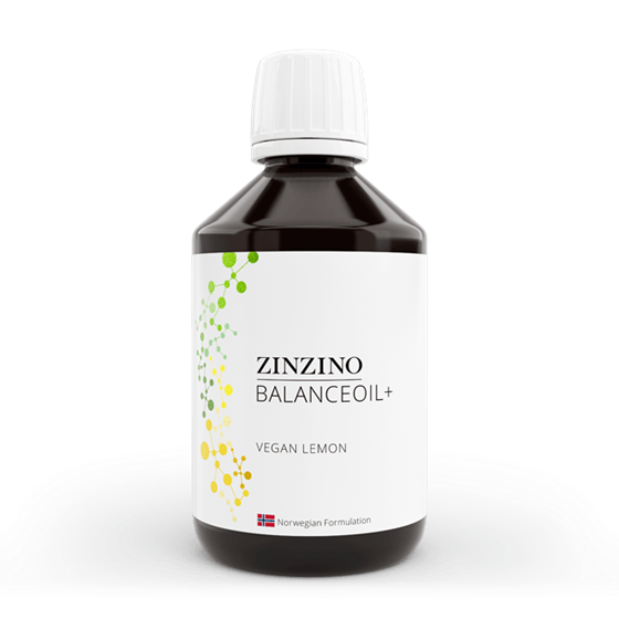 Zinzino | BalanceOil+ Wegański 300 ml