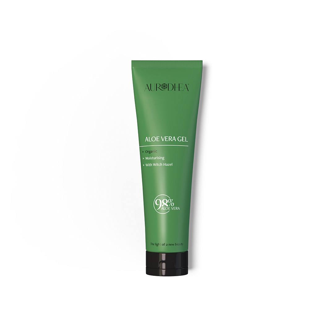 Aurodhea Żel Aloe Vera 98% BIO