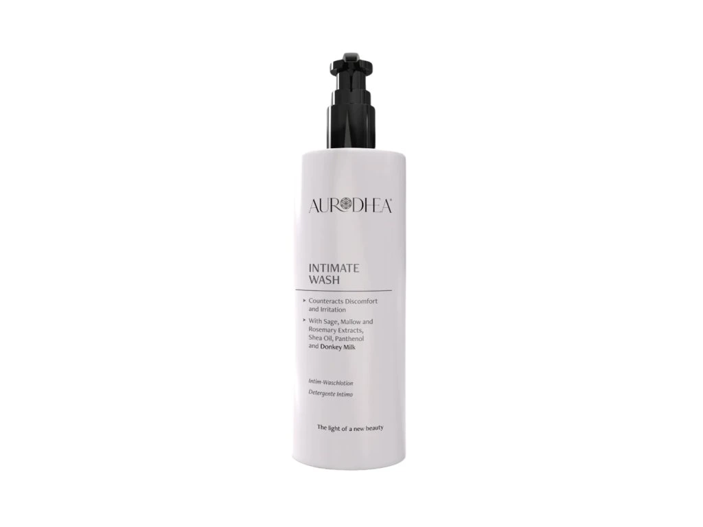 Aurodhea | Żel do mycia intymnego z mlekiem oślim 260 ml