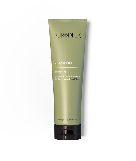 Aurodhea | Szampon ze śluzem ślimaka 250 ml