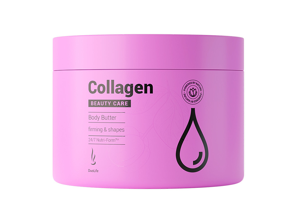 Duolife | Masło do ciała kolagenowe 200ml