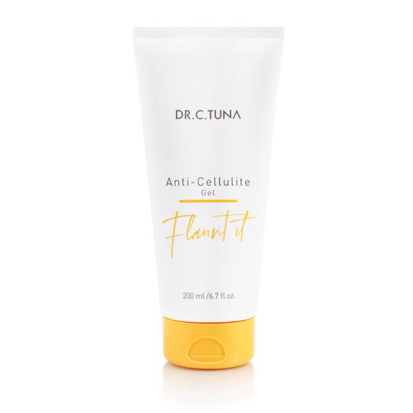 Żel do ciała Dr. C. Tuna Flaunt It! Antycellulitowy 200 ml