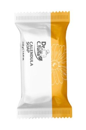 Dr. C. Tuna | Mydło z nagietkiem do skóry wrażliwej 125 g