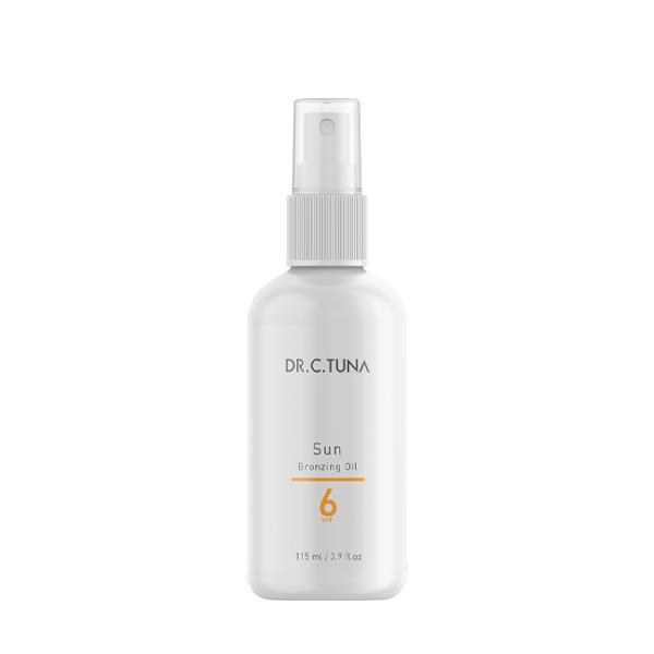 Dr. C. Tuna | Olejek przeciwsłoneczny SPF6 115 ml