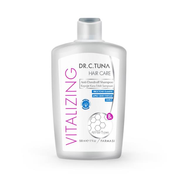 Dr. C. Tuna | Szampon przeciwłupieżowy 500 ml