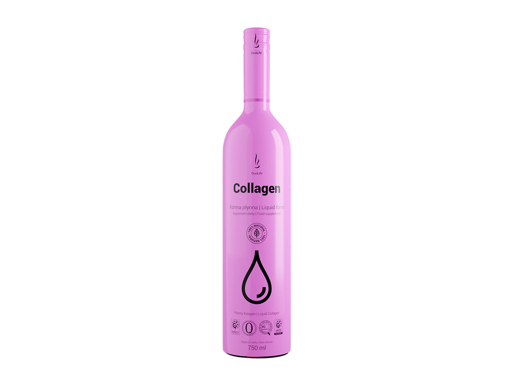 DuoLife | Kolagen płynny kolagen 750 ml