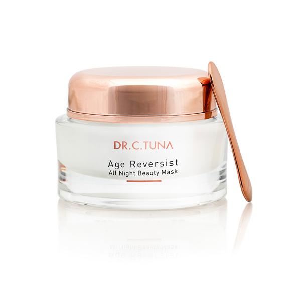 Dr. C. Tuna Age Reversist przeciwzmarszczkowa maska na noc 50 ml
