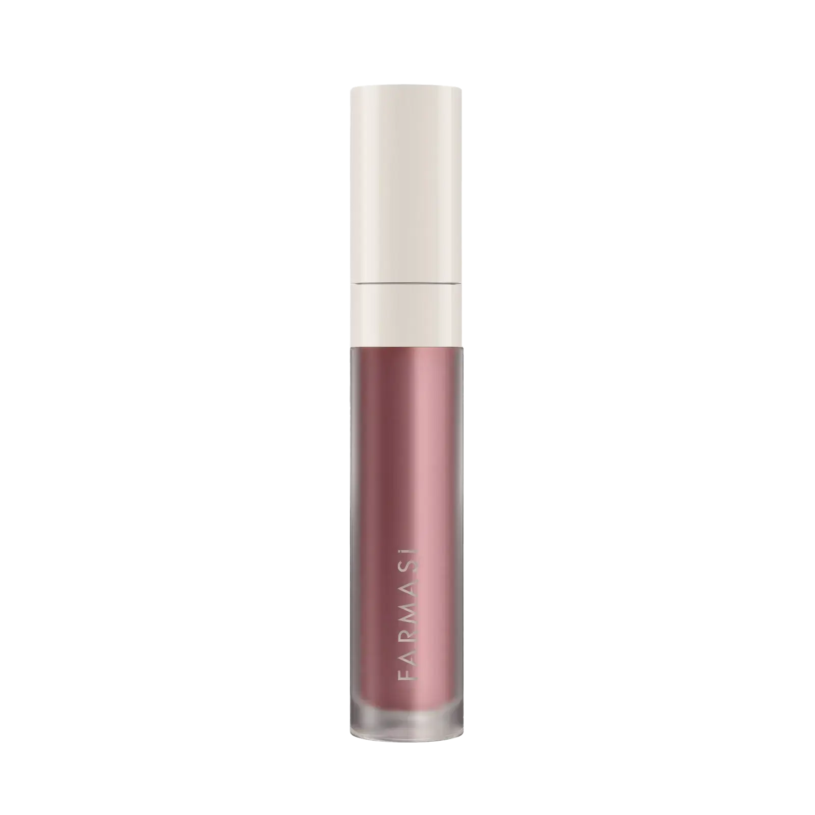 Farmasi | Latina Lip 08 CURIOSA Długotrwała pomadka w płynie z połyskiem 5,5 ml
