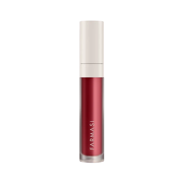 Farmasi | Latina Lip 04 DECIDIDA Długotrwała płynna pomadka z połyskiem 5,5 ml