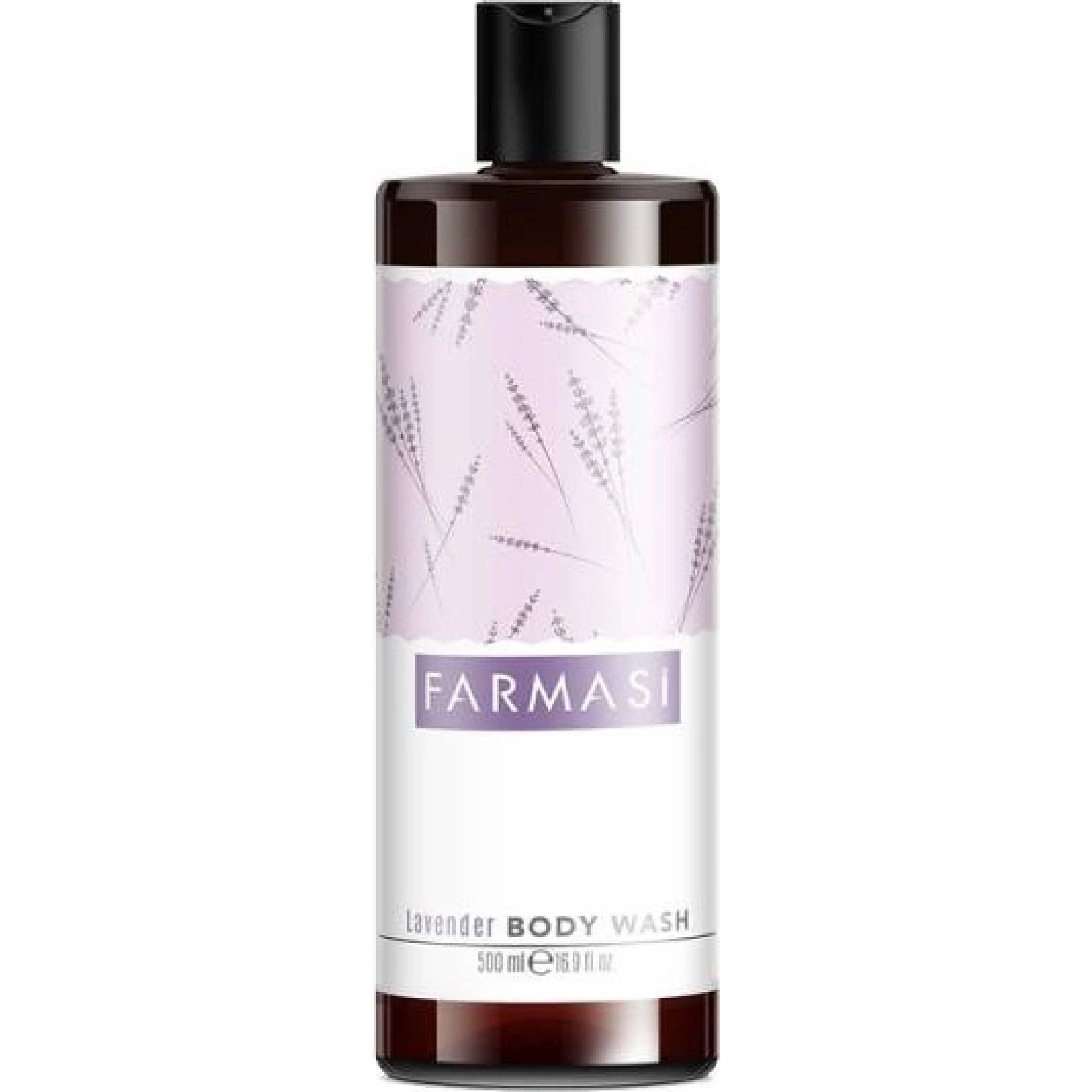 Farmasi | Lawendowa pianka do kąpieli 500 ml
