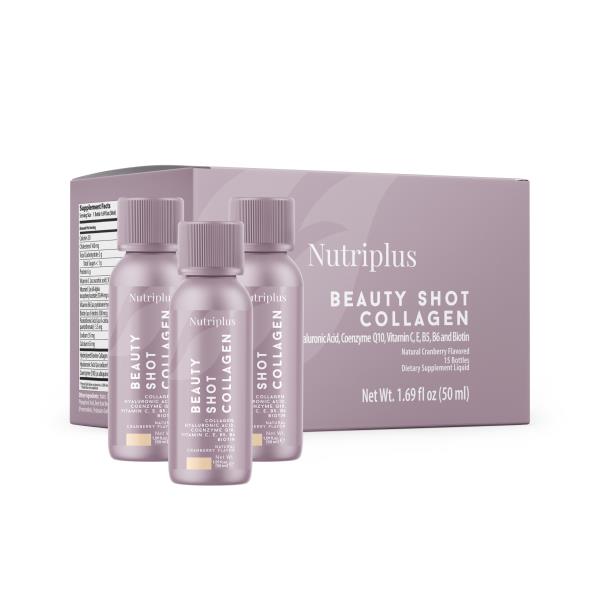 Nutriplus | Kolagen 5500 zastrzyk 15x50ml