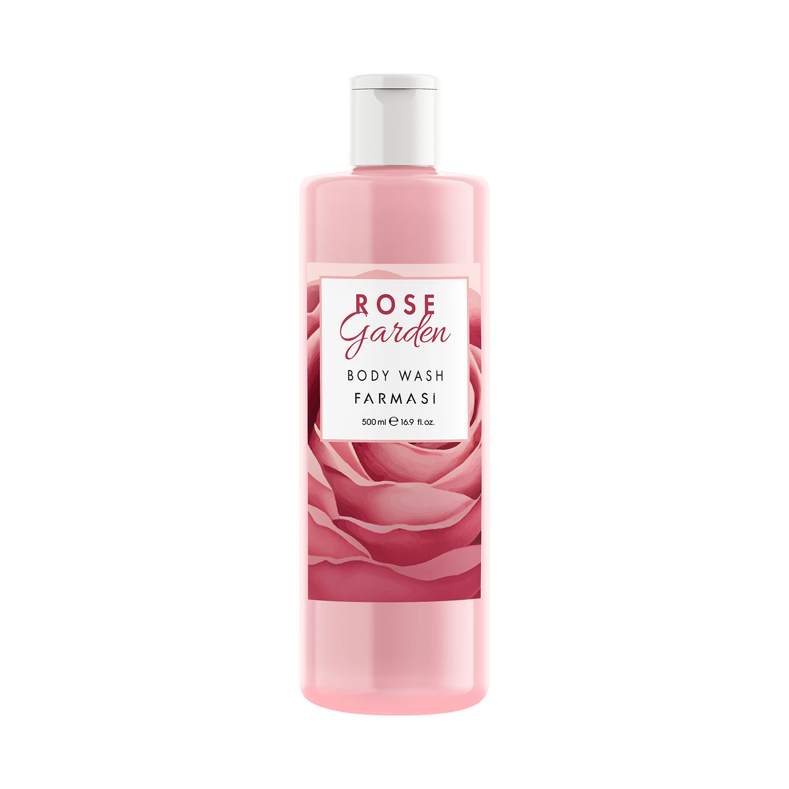 Farmasi | Żel pod prysznic Różany Ogród 500ml