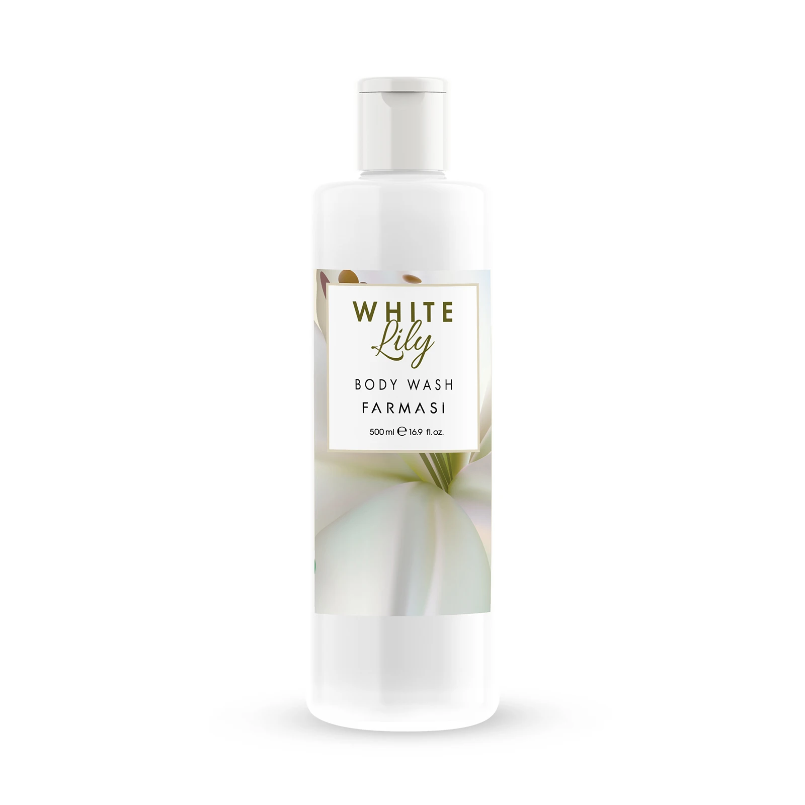 Farmasi | Żel pod prysznic White Lily 500ml