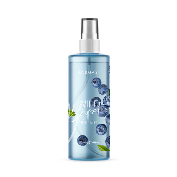 Farmasi | Spray do ciała Dzikie Jagody 225 ml