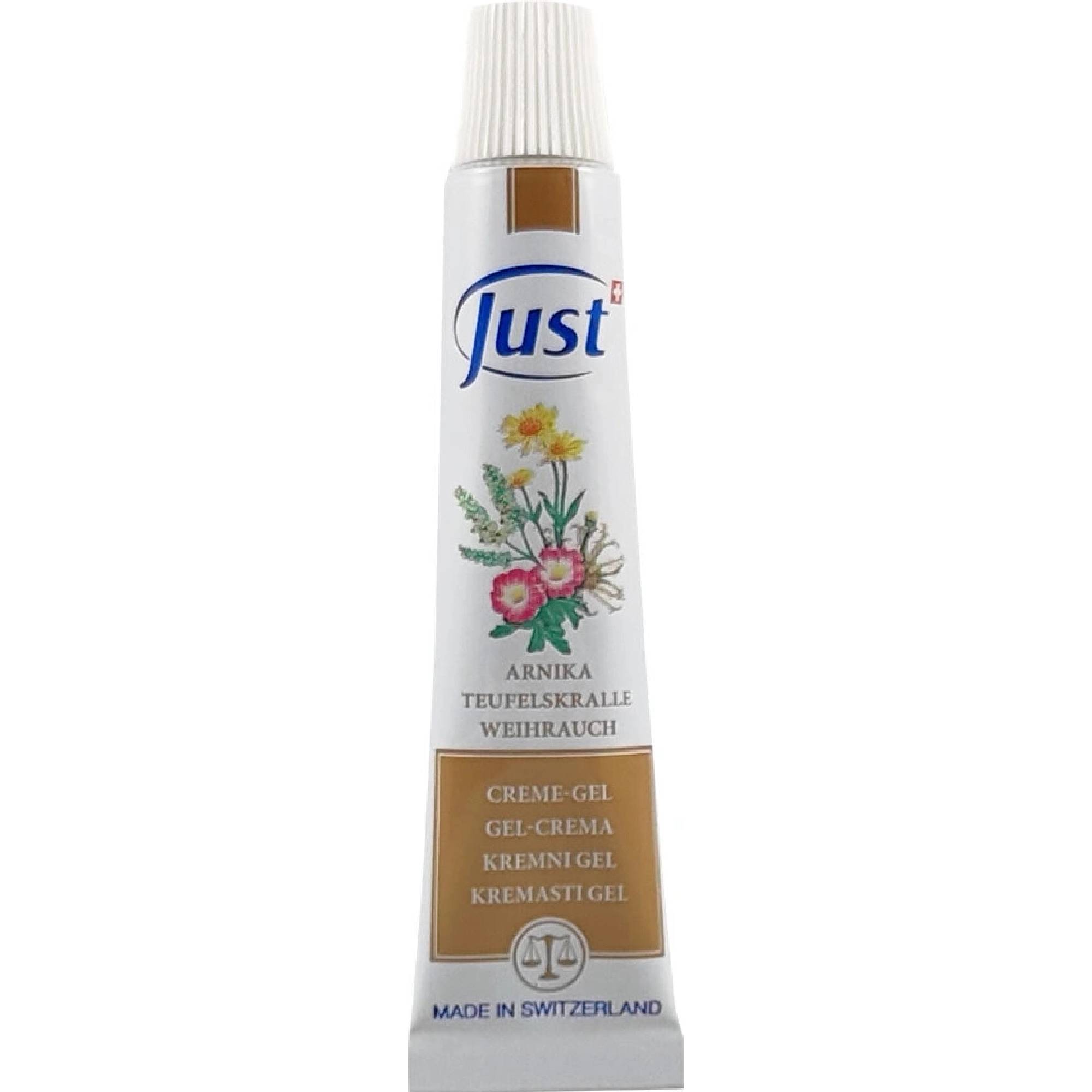 Just | Krem-żel z arniką 10 ml
