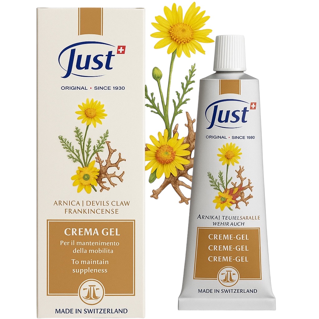 Just | Krem-żel z arniką 60 ml