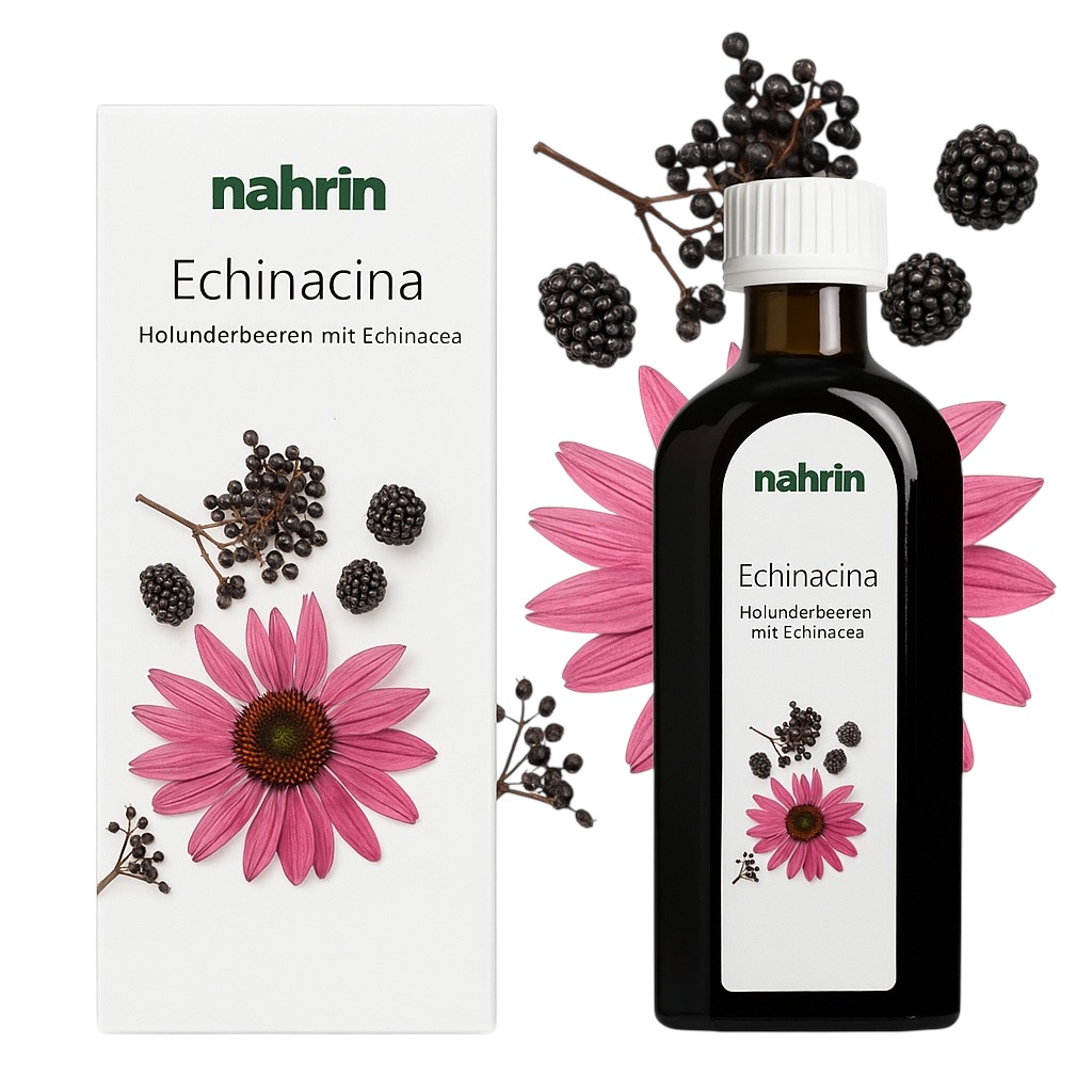 Nahrin | Echinacea 250 ml
