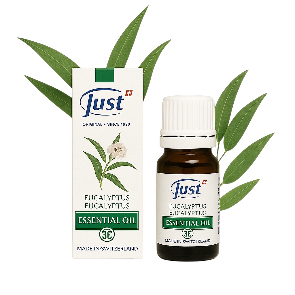 Just | Olejek eukaliptusowy 10 ml