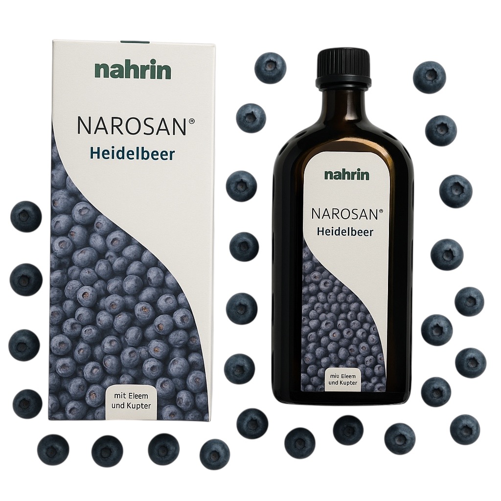Nahrin | Narosan Jagoda 500 ml