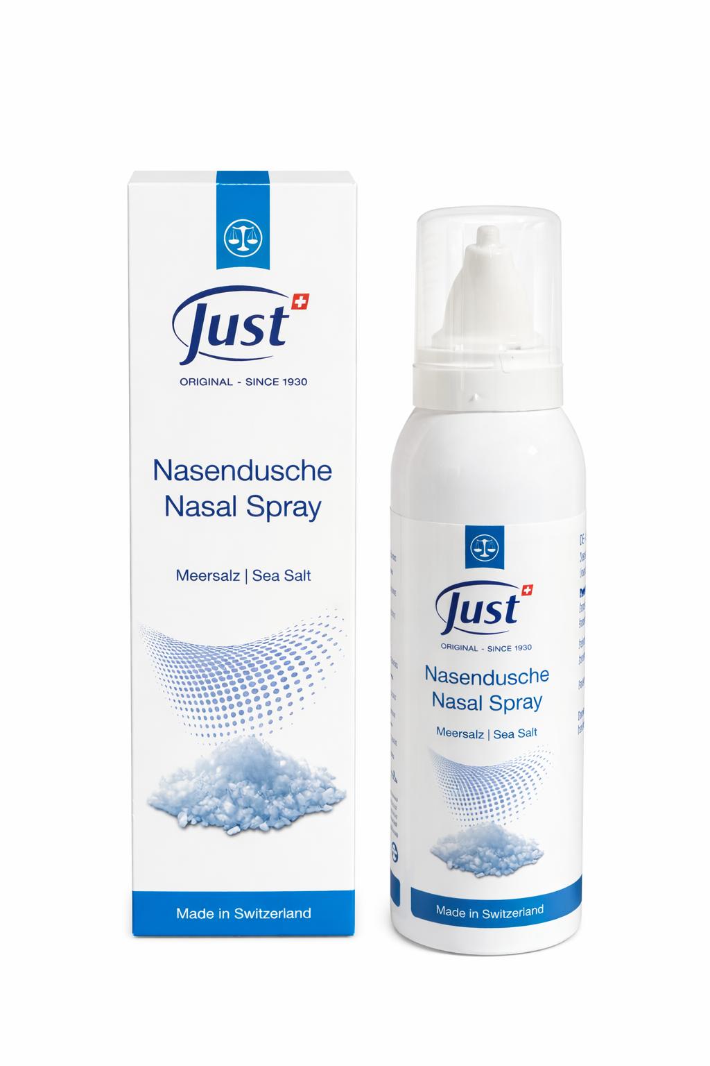 Just | Spray do nosa 100 ml