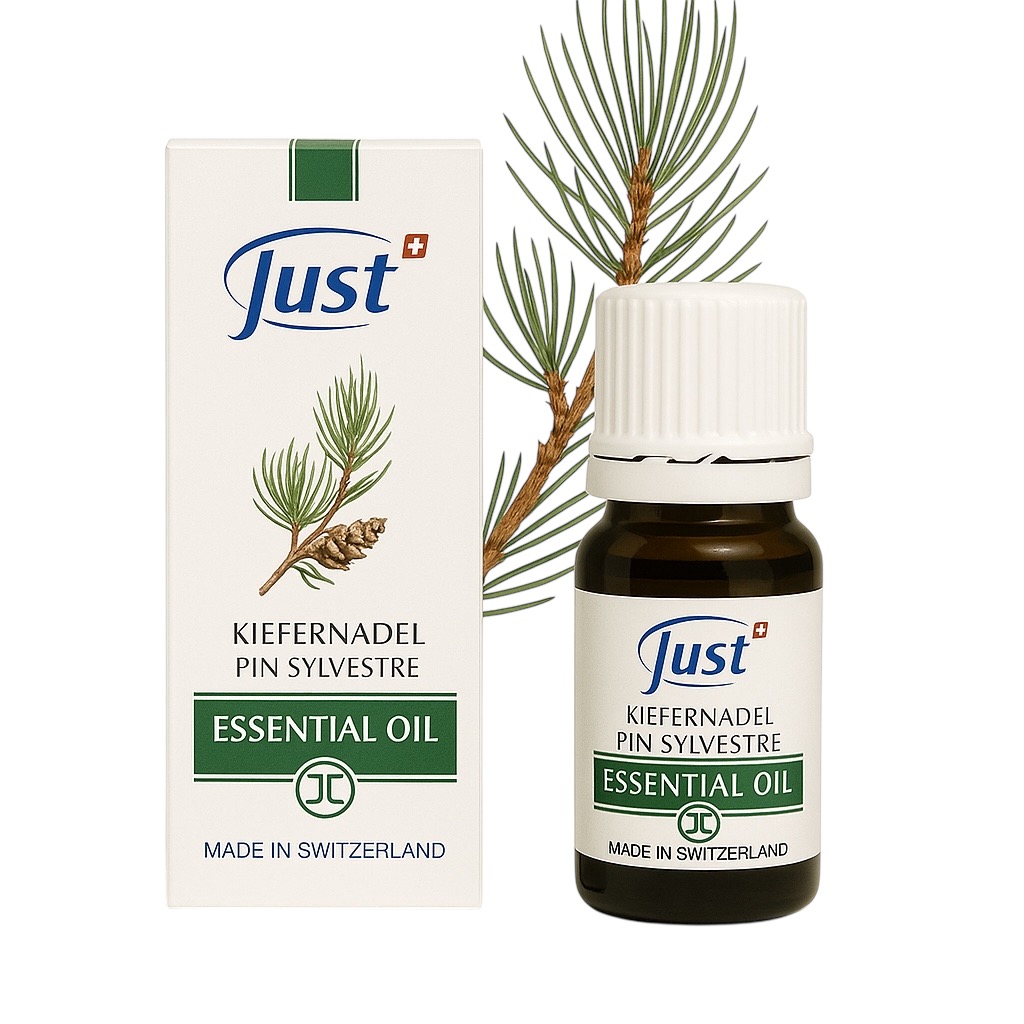 Just | Olejek jodłowy syberyjski 10 ml
