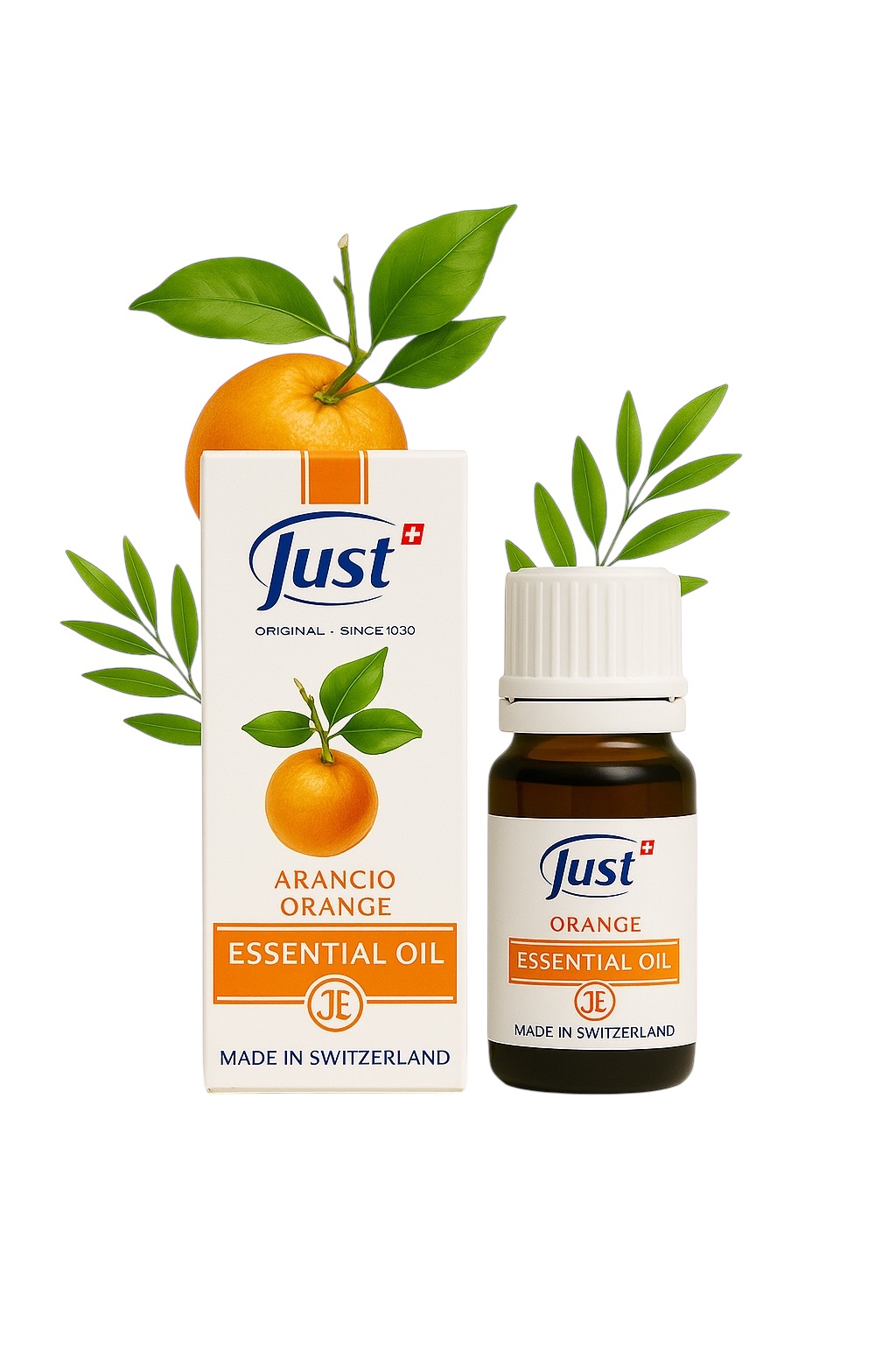 Just | Olejek pomarańczowy 10 ml