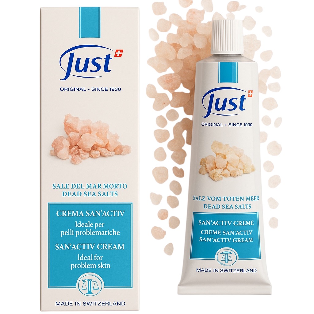 Krem Just | San´Activ 60 ml