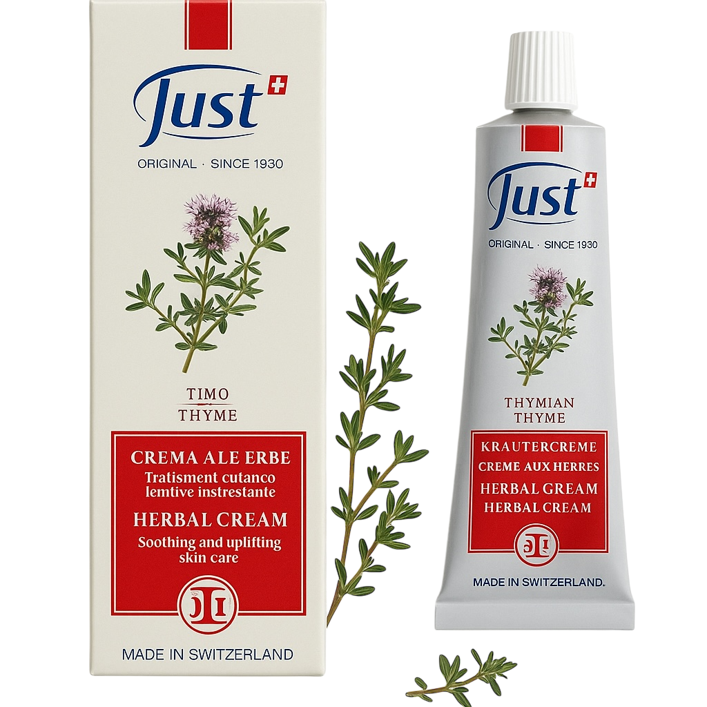Just | Krem tymiankowy 60 ml