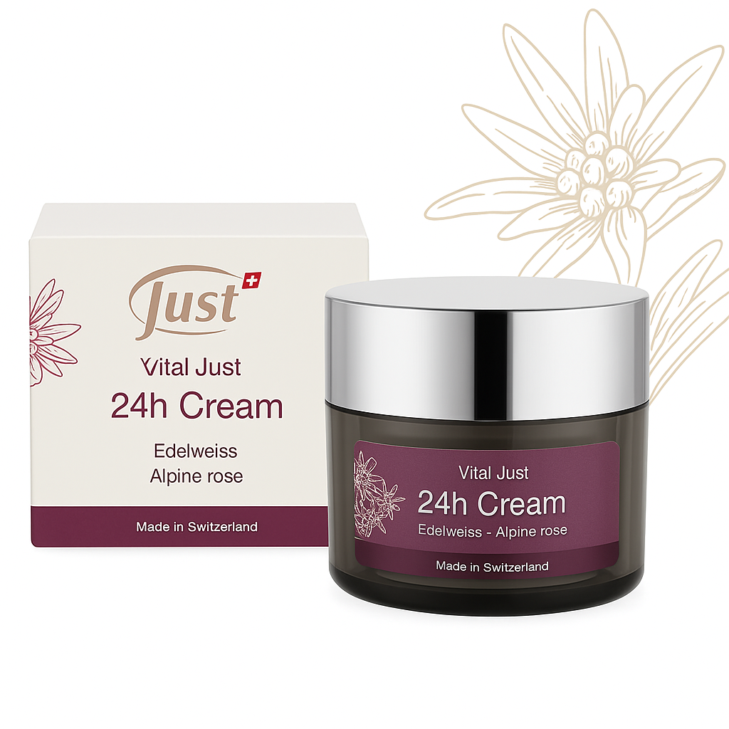 Just | Vital Just 24H krem 50 ml