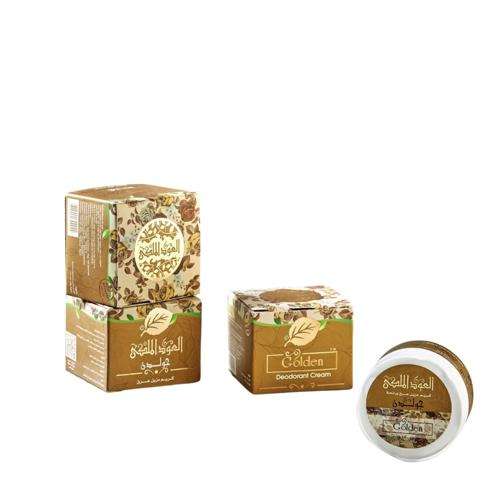Dezodorant w kremie Golden Oud 40 ml