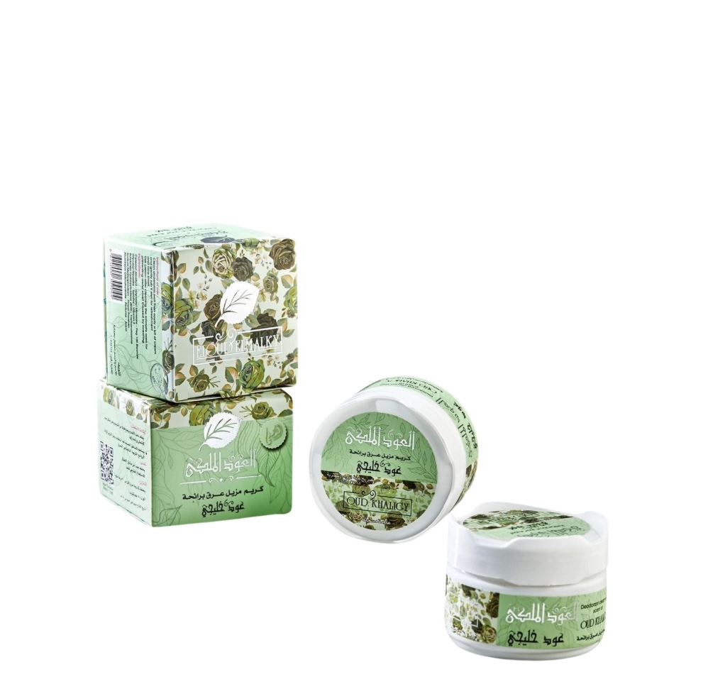 Dezodorant w kremie Oud Khaligy 40 ml