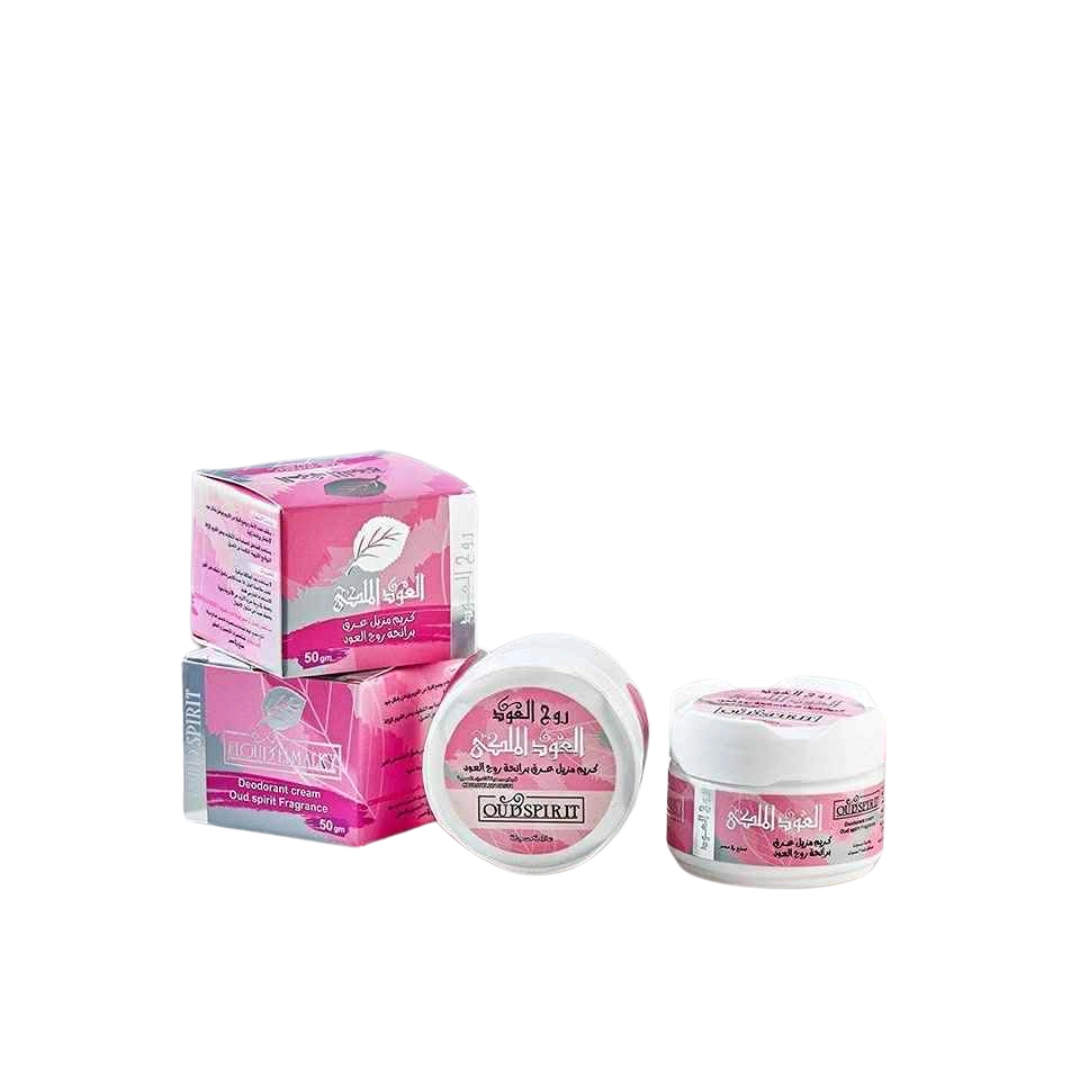 Dezodorant w kremie Spirit of Oud 40ml