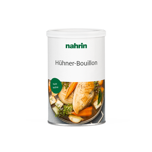 Nahrin | Beztłuszczowy bulion z kurczaka 500 g