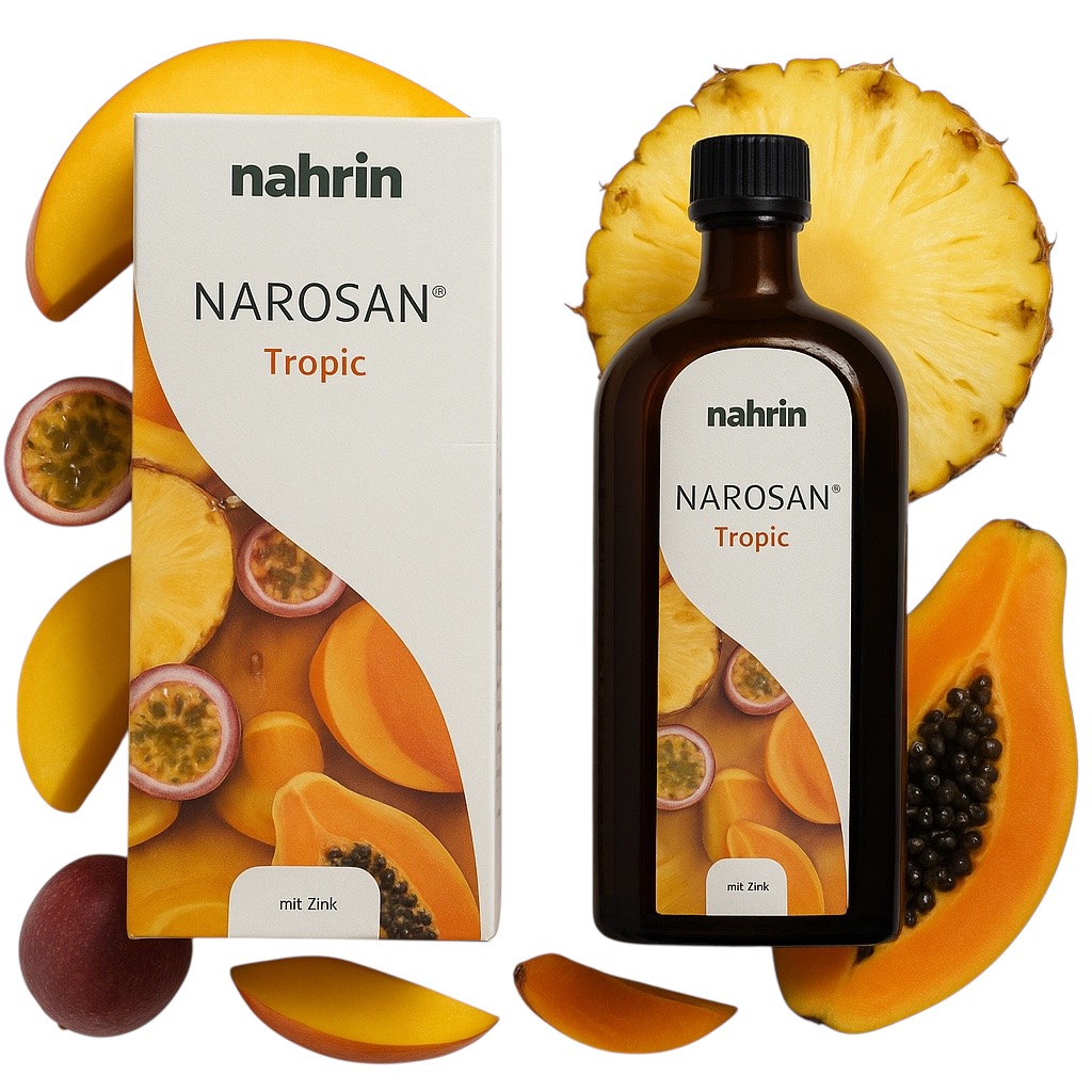 Nahrin | Narosan Tropik 500ml