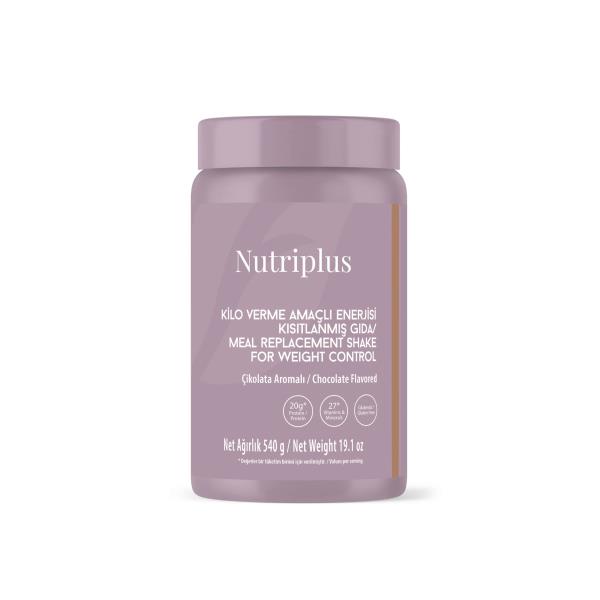 Nutriplus | Koktajl zastępujący posiłek o smaku czekoladowym 520 g