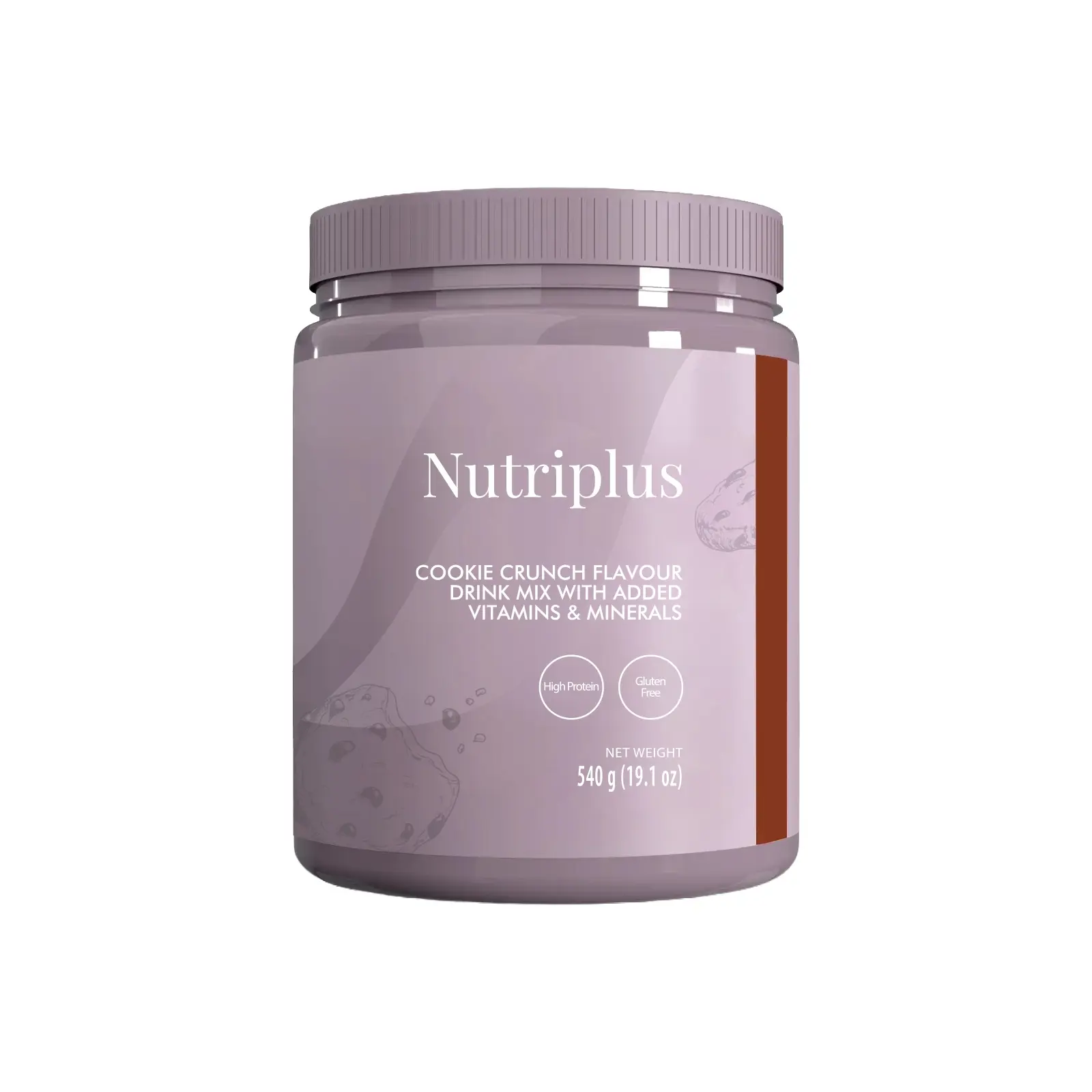 Nutriplus | Koktajl zastępujący posiłek o smaku Cookie Crunch 540 g