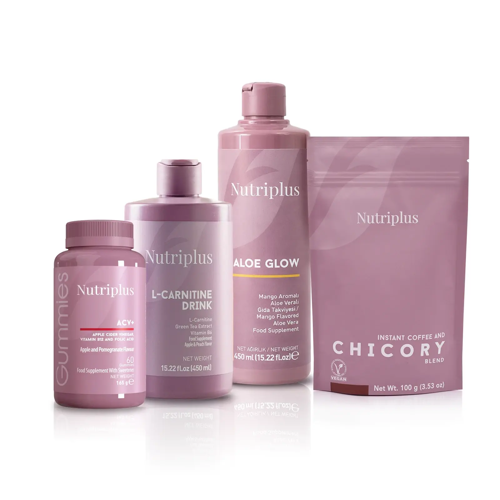 Nutriplus | Kontrola wagi – system dla pięknej sylwetki