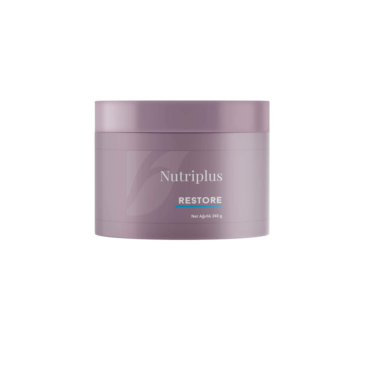 Nutriplus Restore – regenerujący napój mineralny instant 240 g