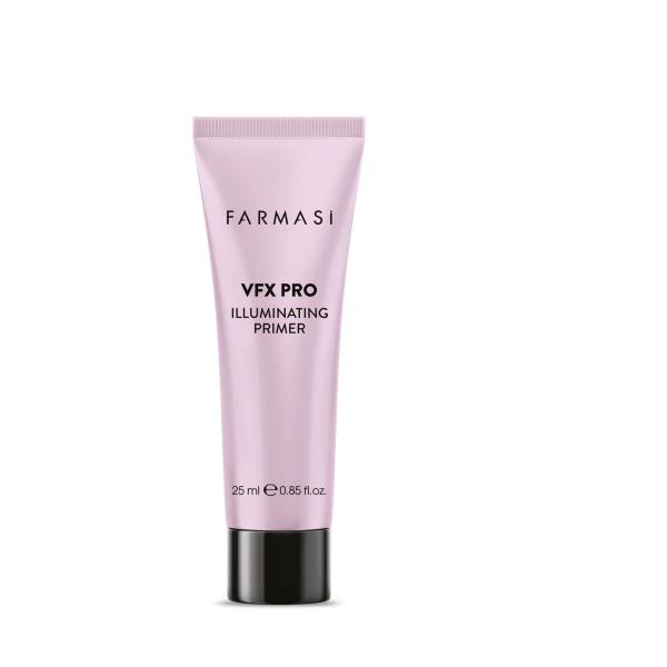 Farmasi VFX Pro Illuminating Primer – rozświetlająca baza pod makijaż 25 ml