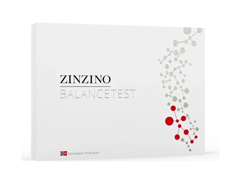 Zinzino | BalanceTest suchy test krwi w celu określenia profilu kwasów tłuszczowych