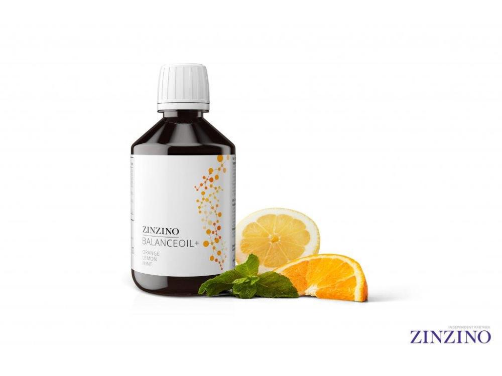 Zinzino | BalanceOil+ Pomarańczowy 300 ml