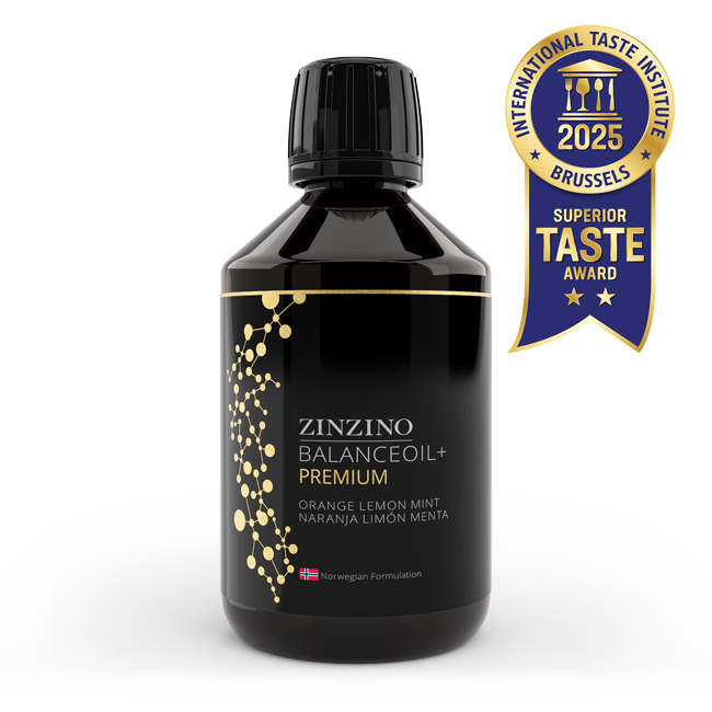 Zinzino | BalanceOil+ Premium 300 ml