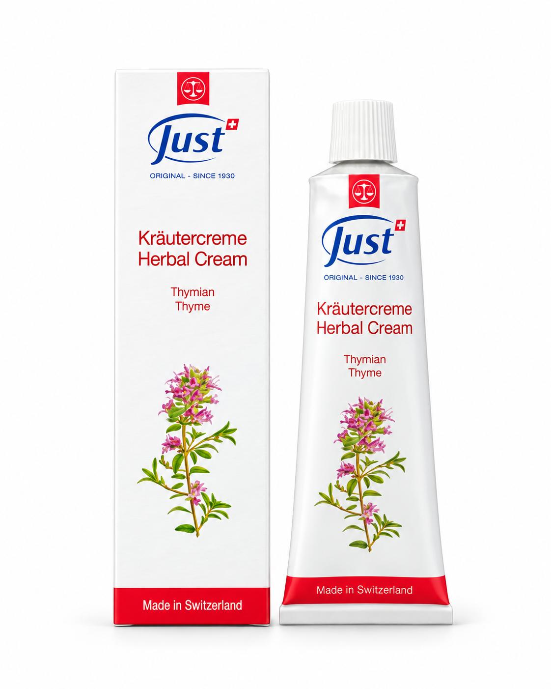Just | Krem tymiankowy 60 ml