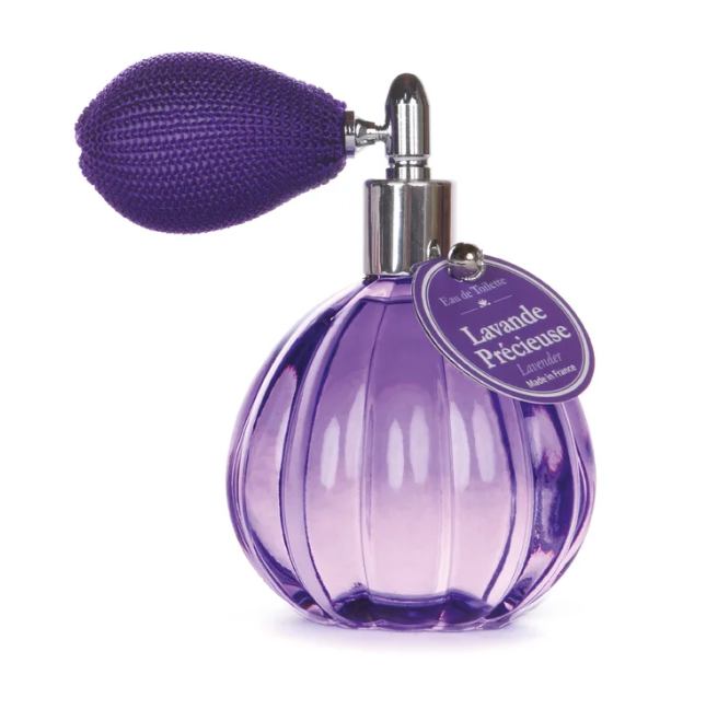 Esprit Provence Lavande Précieuse – lawendowa woda toaletowa dla kobiet w butelce retro 60 ml