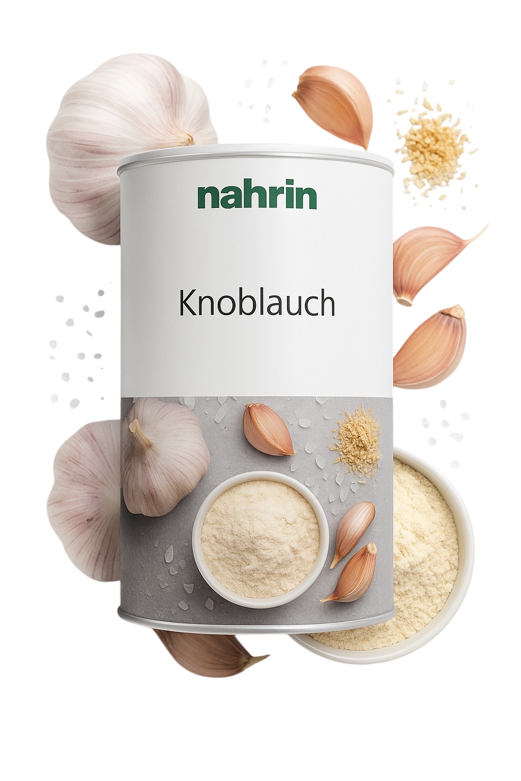 Przyprawa czosnkowa Nahrin 270 g