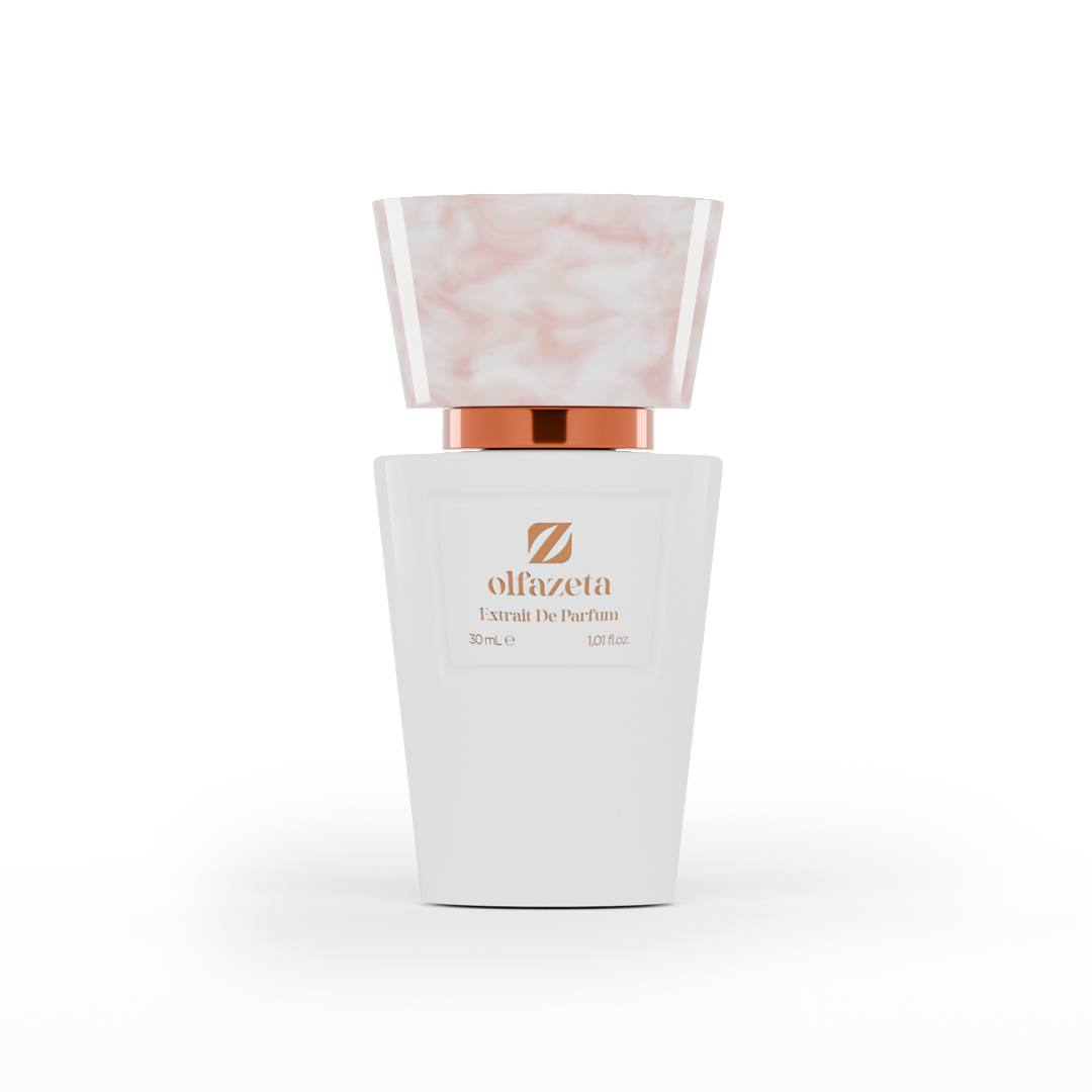 OLFAZETA Eternal Love For Her 3161W – Luksusowe perfumy damskie z wanilią i jaśminem, 30 ml