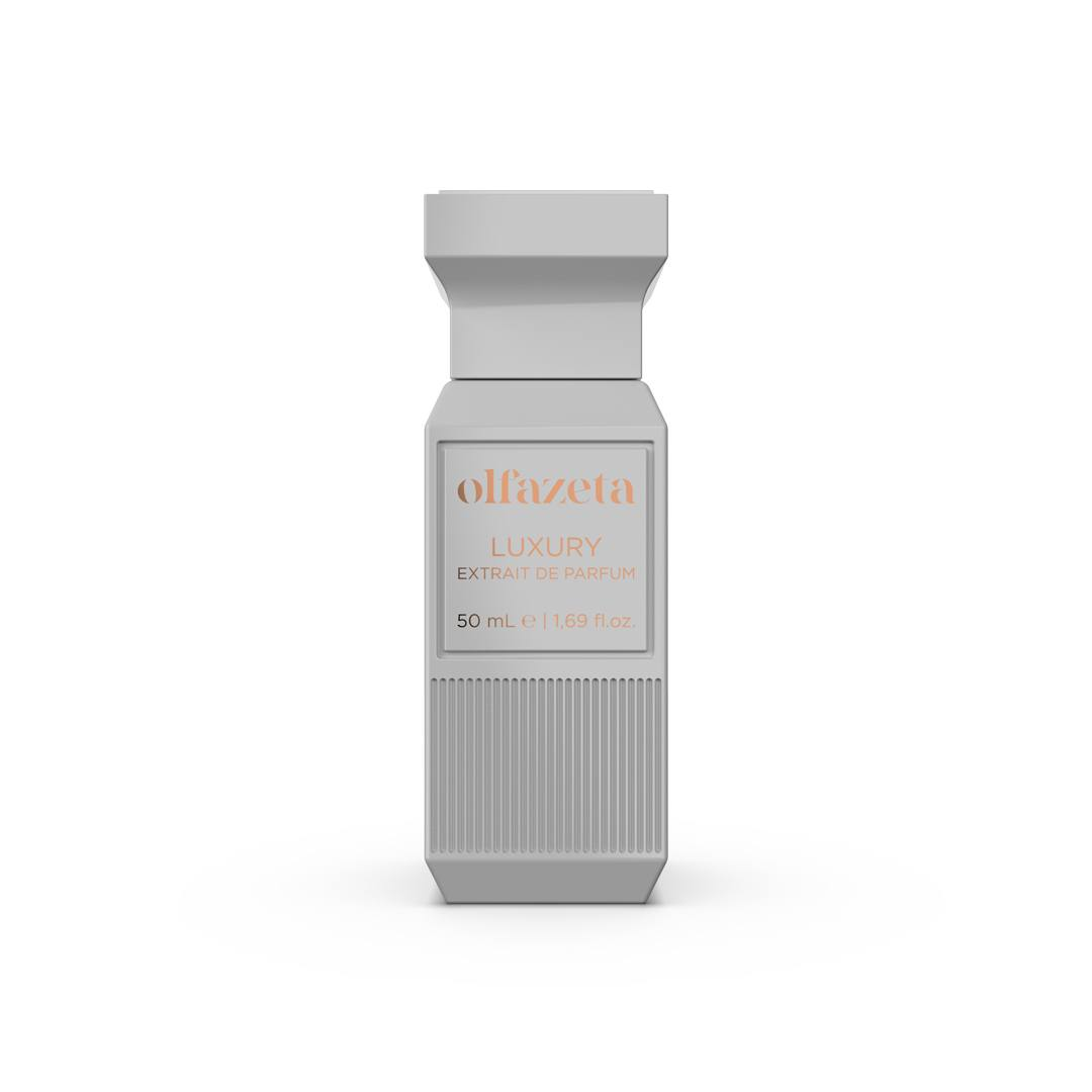 OLFAZETA Sweet Dust 143U – luksusowe perfumy unisex z wanilią i kokosem, 50 ml