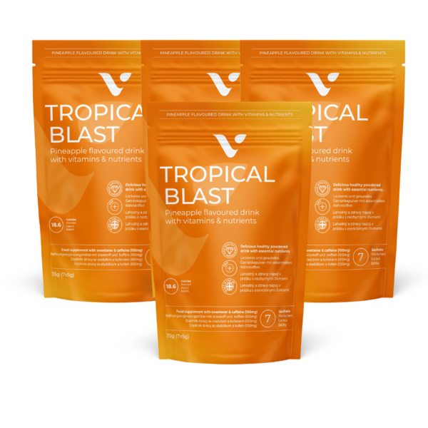 Tropical Blast