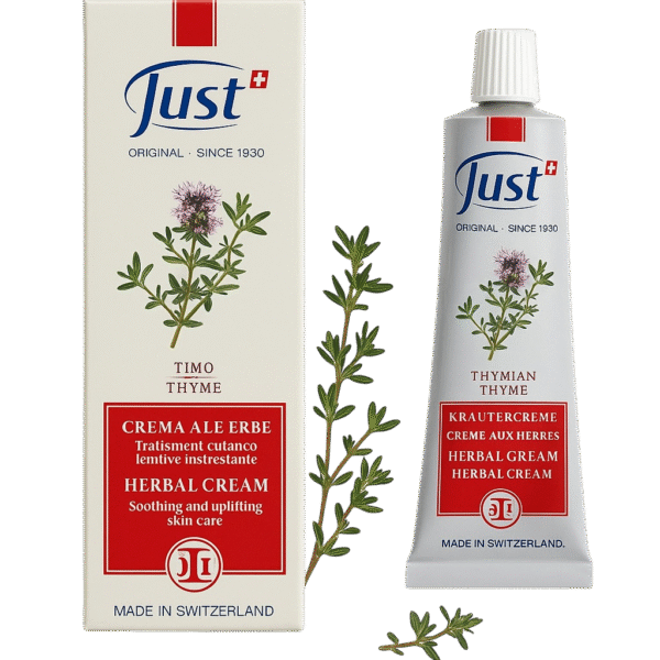 Just Tymiánový krém