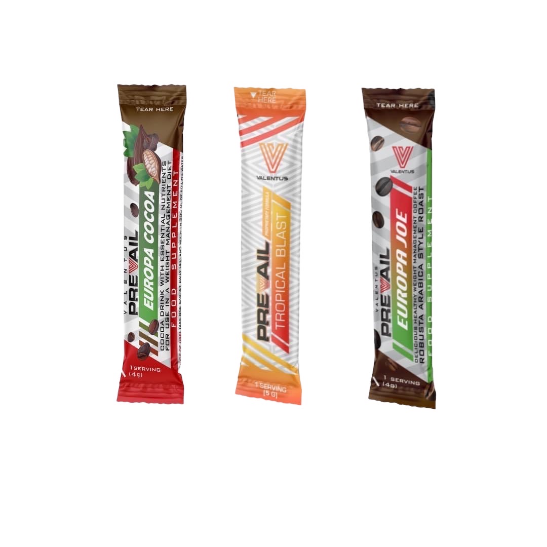 Valentus | 21-dniowa kuracja odchudzająca